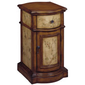 Tuscan Villa Small Cabinet