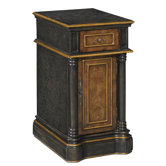 Hawthorne Petite 1 Drawer Chairside Cabinet