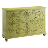 9 Drawer Accent Chest
