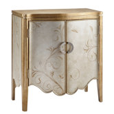 Cosmopolitan 2 Door Cabinet