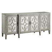 Cosmopolitan Mirror Credenza