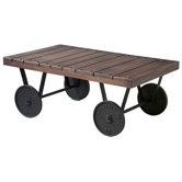 Fordham Rolling Kitchen Cart