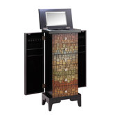 April Jewelry Armoire