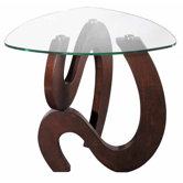 Nassau End Table