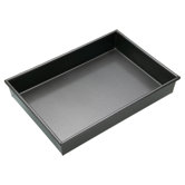 Master Class Non-Stick 33cm x 23cm x 5cm Deep Cake Pan with Sleeved