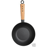 Pure Oriental 20cm Wok