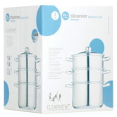 Kitchencraft Stockpots and Steamers
