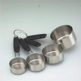 Professional Four Piece Measuring Cup Set