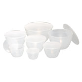 Pudding Basin with Lid