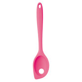 Colourworks Silicone Mixing Spoon in Pink