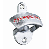 Bar Craft Wall Mounted Crown Top Bottle Opener