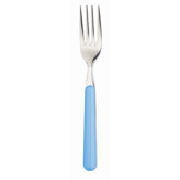 Colourworks Set of Twelve Forks with Blue Handles