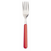 Colourworks Set of Twelve Forks with Red Handles