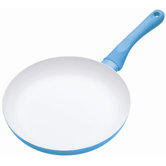 Colourworks Non-Stick Coated Frypan in Blue