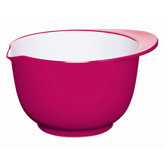Colourworks Mixing Bowl in Pink / White
