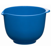 Miniamo Brights Melamine Mixing Bowl in Blue