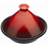 Molten Tagine in Red