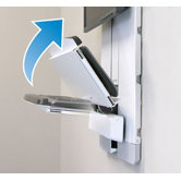 Vertical Lift Auto-Retracting Keyboard Kit