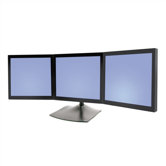 DeskStand 100 Triple Monitor- Horizontal