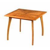 Balau Wood Patio Bistro Table