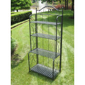 International Caravan Baker's Racks