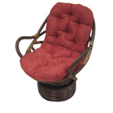 International Caravan Rocking Chairs