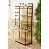 Valencia Baker's Rack