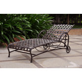 Santa Fe Chaise Lounge