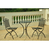 Venice 3 Piece Bistro Set