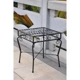 Tropico Outdoor Patio Side Table