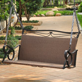 Lisbon Porch Swing