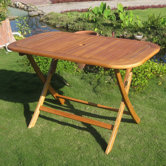Royal Tahiti Dining Table