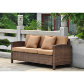 International Caravan Outdoor Sofas