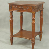 Shangri-La End Table