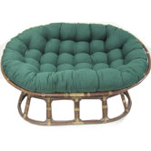 Premium Double Papasan Cushion