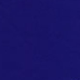 Solid Twill Royal Blue Futon Cover