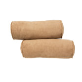 Premium Micro Suede Futon Bolster (Set of 2)
