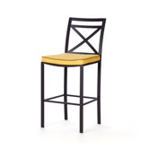 San Michele Bar Chair (Set of 2)