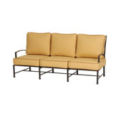 San Michelle Sofa with Cushions