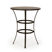 San Michele Round Bistro Table