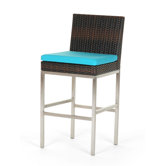 Mirabella Bar Stool with Cushion
