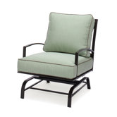 San Michele Rocker Club Chair (Set of 2)