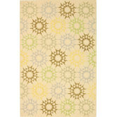 Martha Stewart Opal / Grey Rug