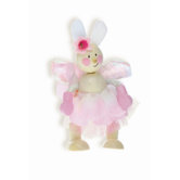 Rabbit Doll "Rose"