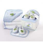4-Piece Bathtime Gift Set