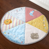 Big Top Baby Circus Playmat