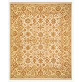 Clayton Ivory/Light Gold Rug