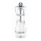 16cm Acrylic Vittel Salt Mill