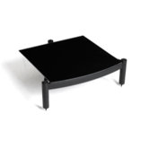 Equinox Hi Fi Celebration LE Rack with One Base in Gloss Black