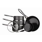 Tenzo H Series 5 Piece Aluminium Cookware Set
